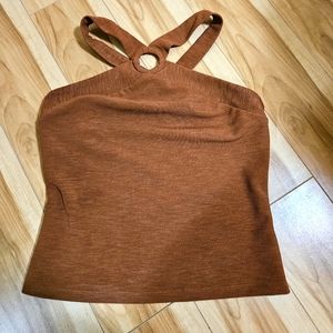 Dynamite Criss-cross Tank in XS